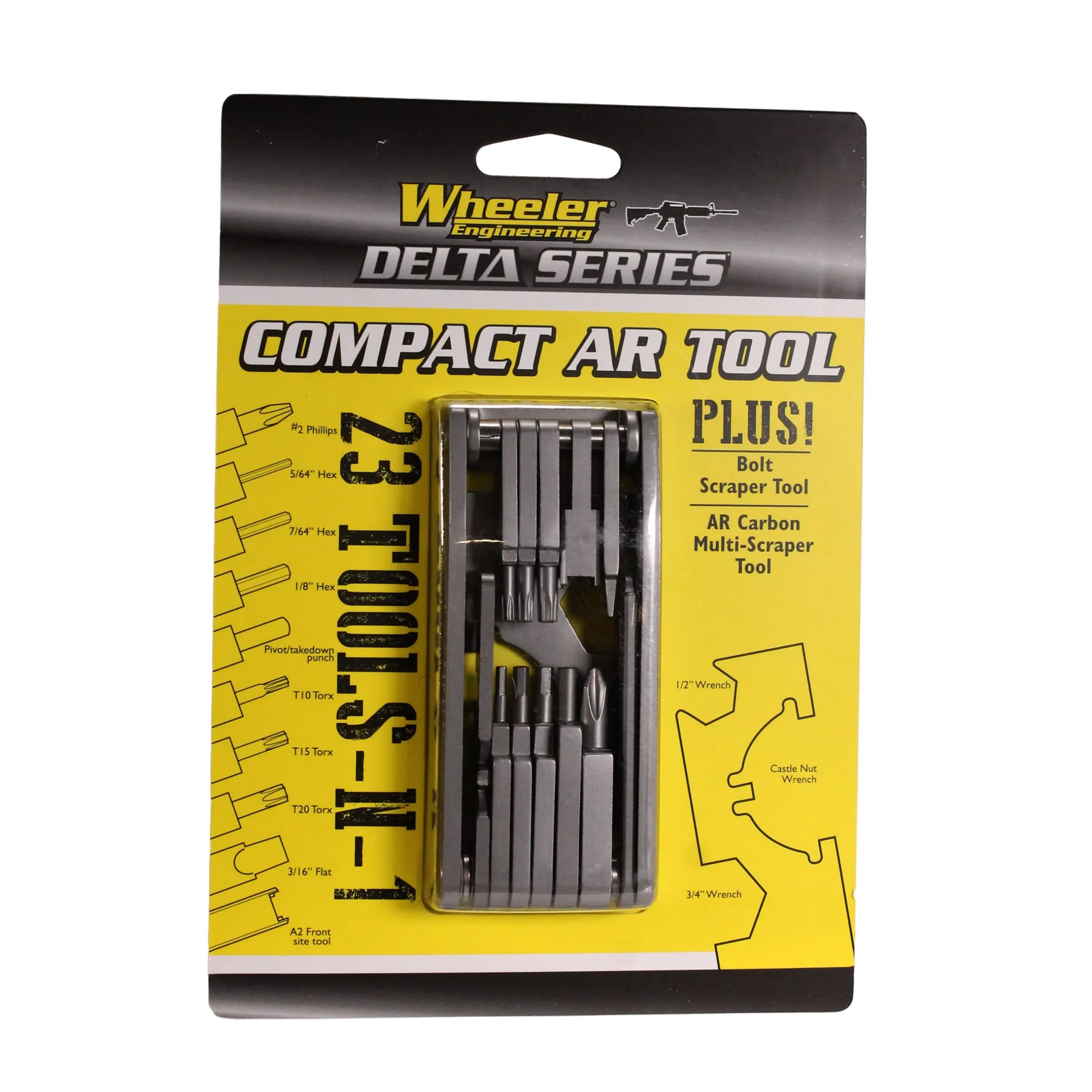 Delta Series Compact Ar Multi-tool