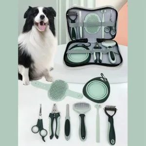 Deluxe Grooming Kit