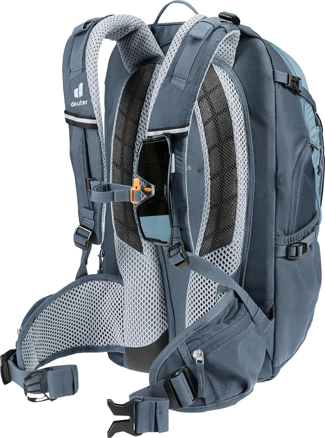 Deuter Men's Minimalistic, Atlantic-Ink, 24 L