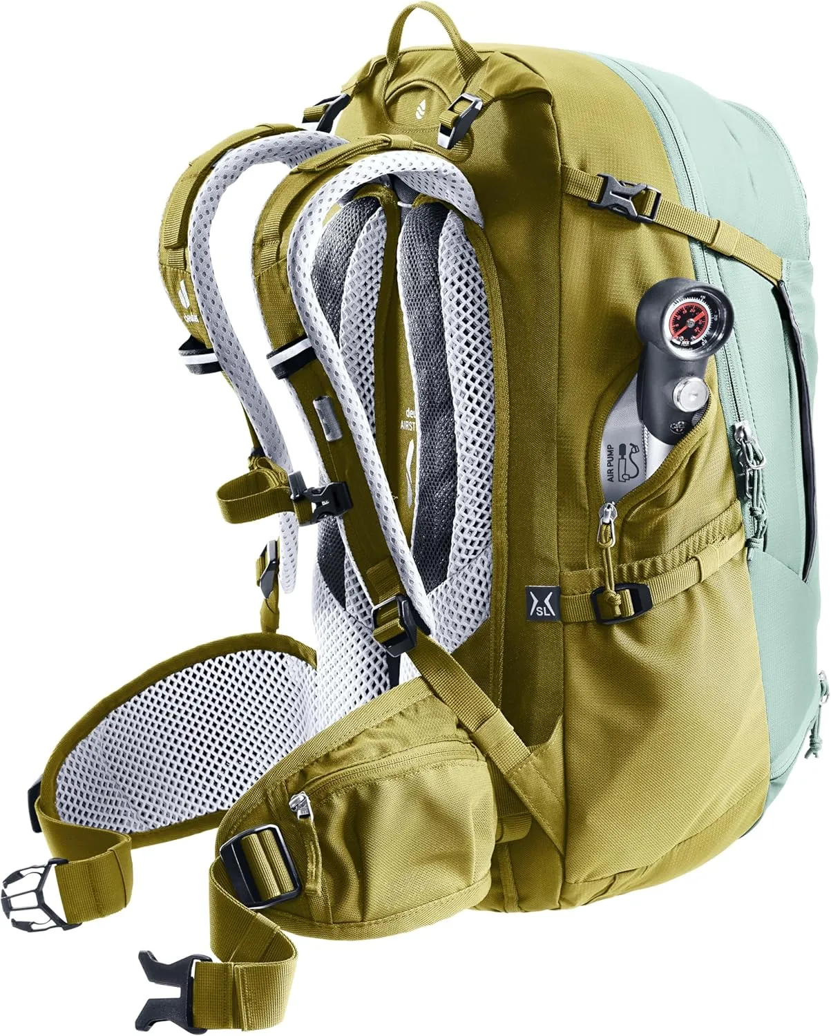 Deuter Women's Minimalistic, Frost-Linden, 28 L