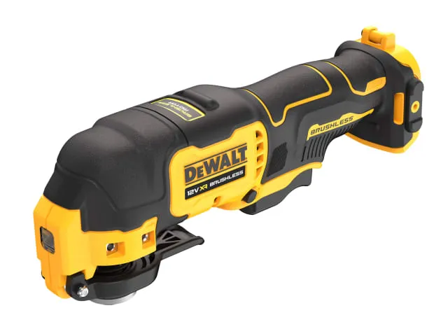 DEWDCS353N DCS353N XR BL Multi-Tool 12V Bare Unit
