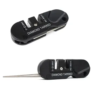 Diamond Multi Sharpener for Leatherworking