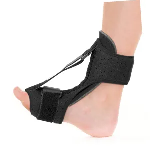 Didiseaon 1 Set Plantar Night Sleeping Stretch Boot Elastic Night Adjustable