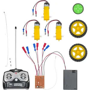 DIY RC parts kit