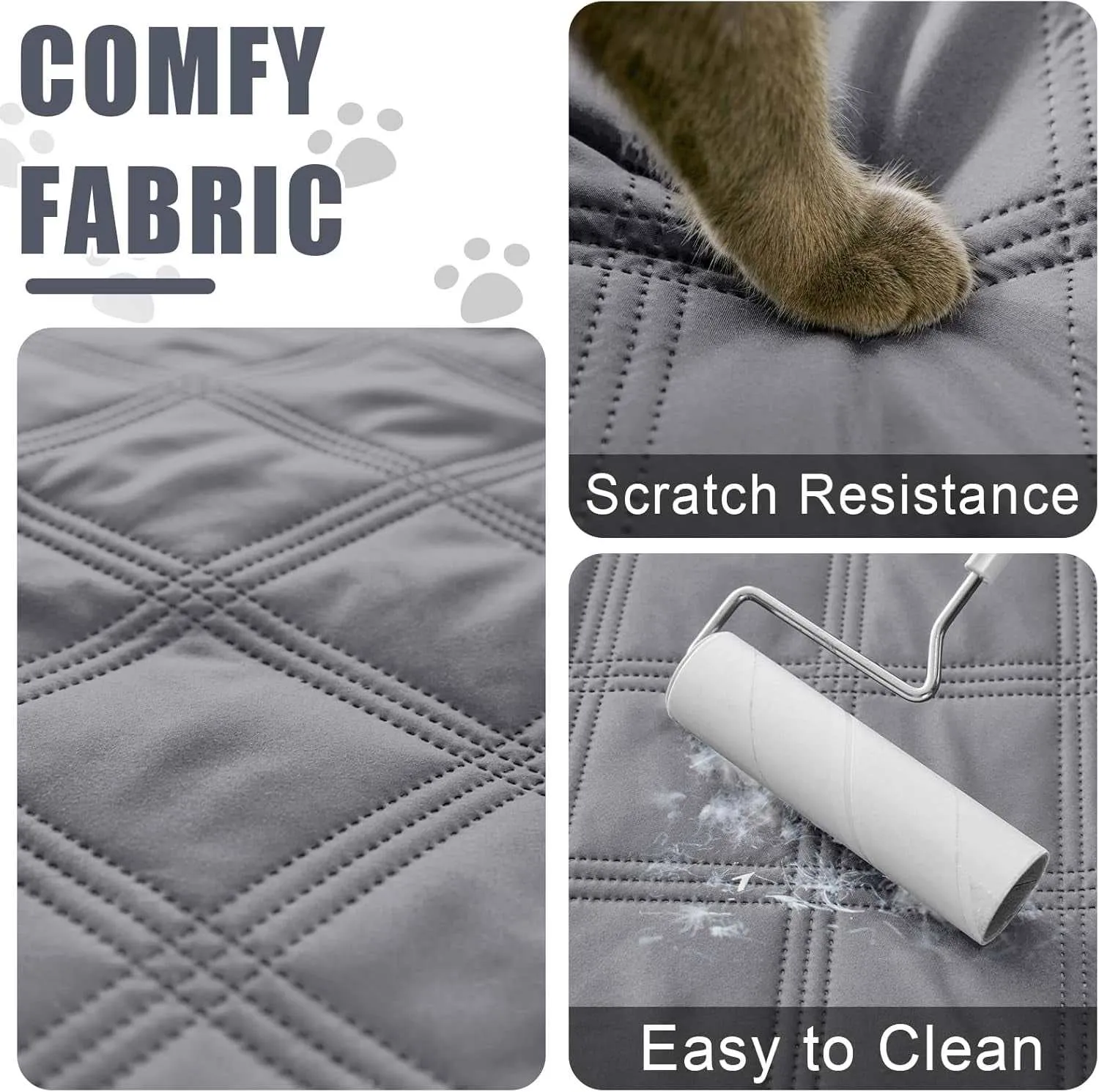 Dog Waterproof Sofa Furniture Blanket
