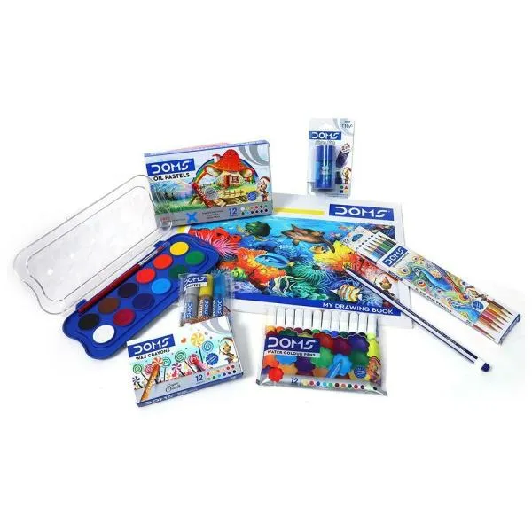 DOMS, Art Kit - PAINTING KIT.