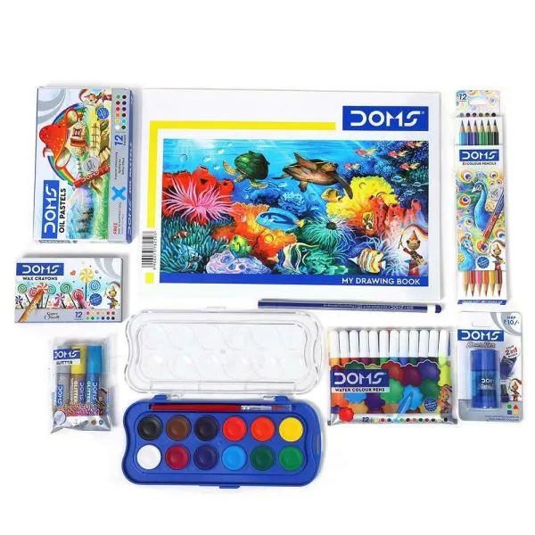 DOMS, Art Kit - PAINTING KIT.