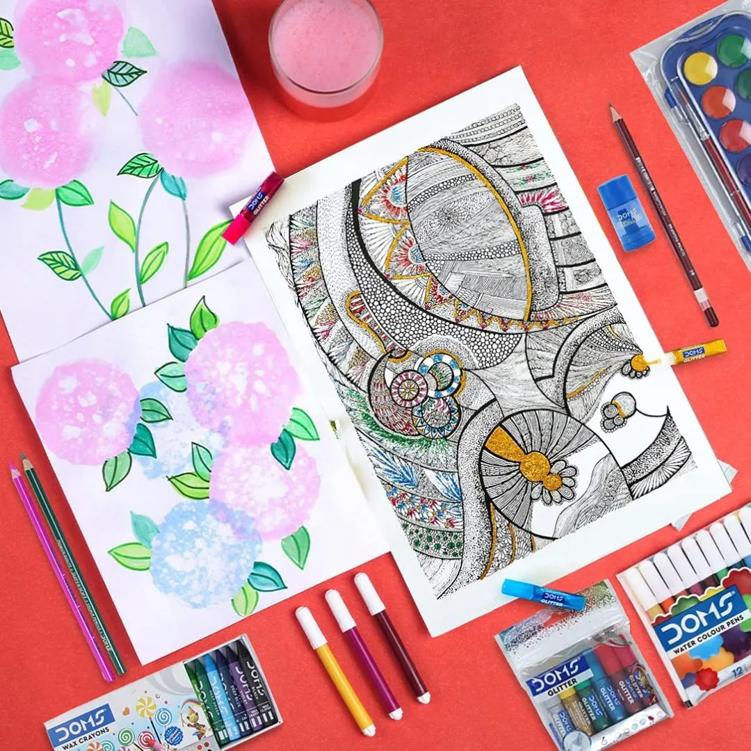 DOMS, Art Kit - PAINTING KIT.