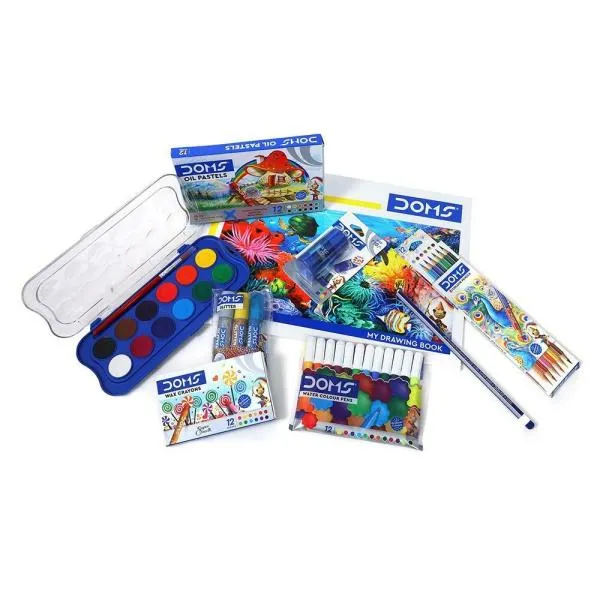 DOMS, Art Kit - PAINTING KIT.