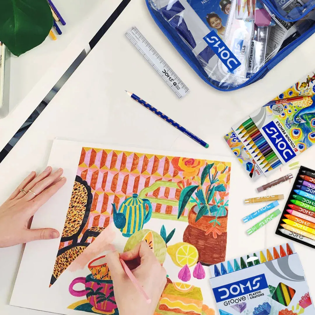 DOMS, Art Kit - SMART KIT.