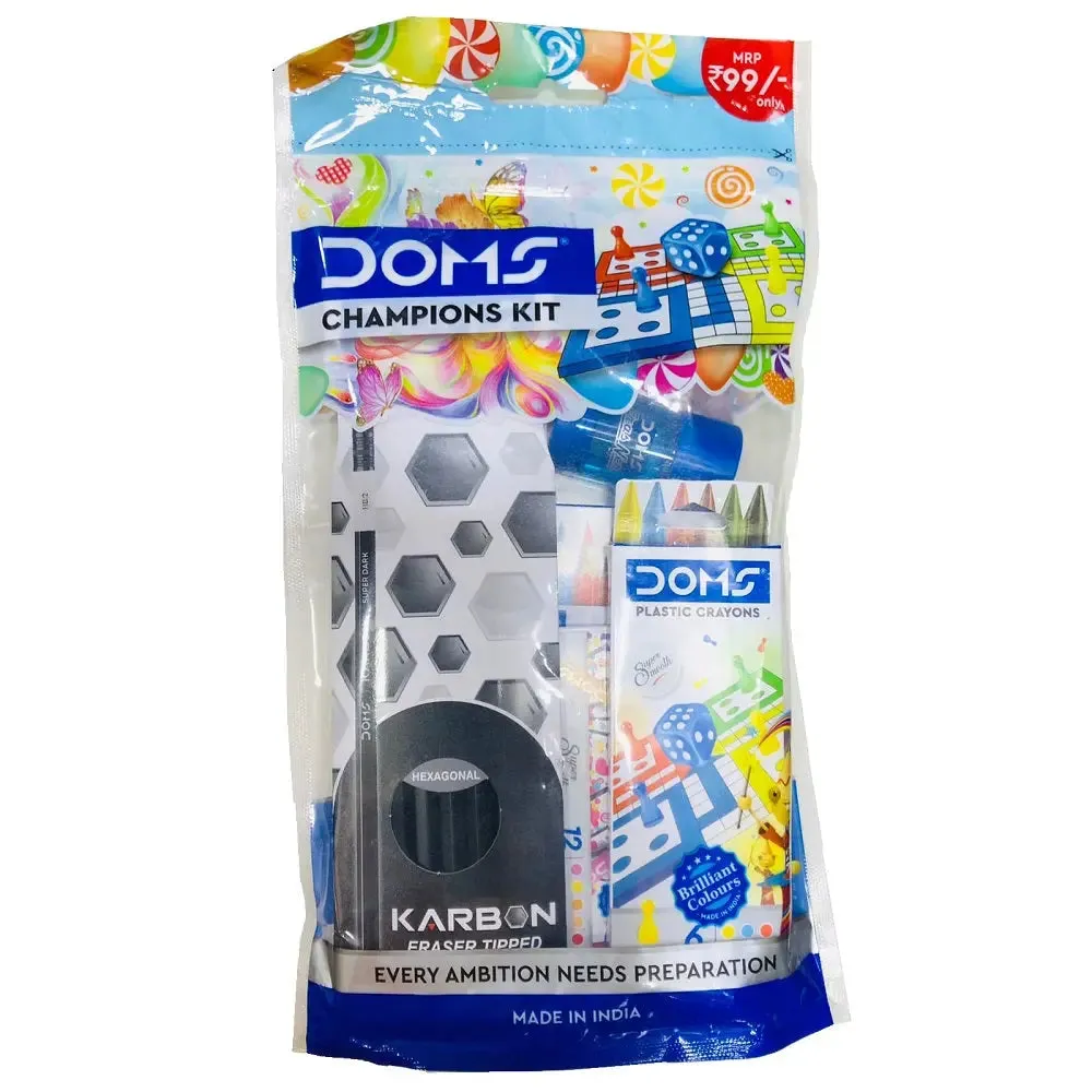 Doms Champions Kit