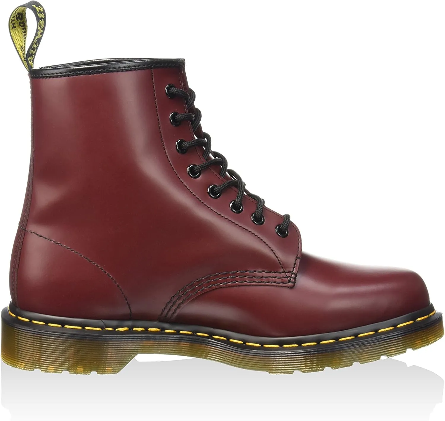 Dr. Martens Women's 1460 W Patent Leather Fashion Boot