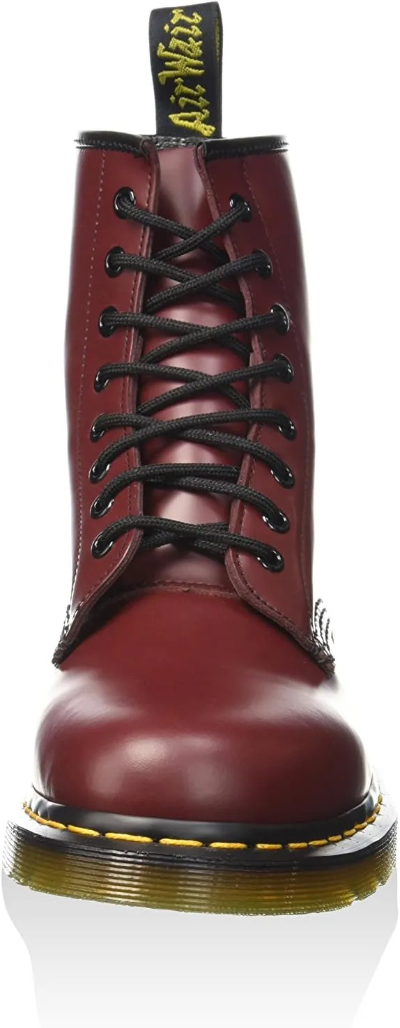 Dr. Martens Women's 1460 W Patent Leather Fashion Boot
