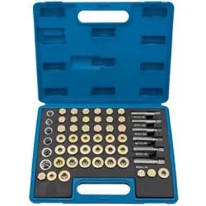 Draper Oil Sump Plug Repair Kit (120 Piece) Dr-36631