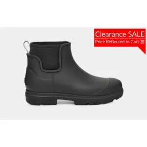 Droplet Rain Boot - Black - Women's
