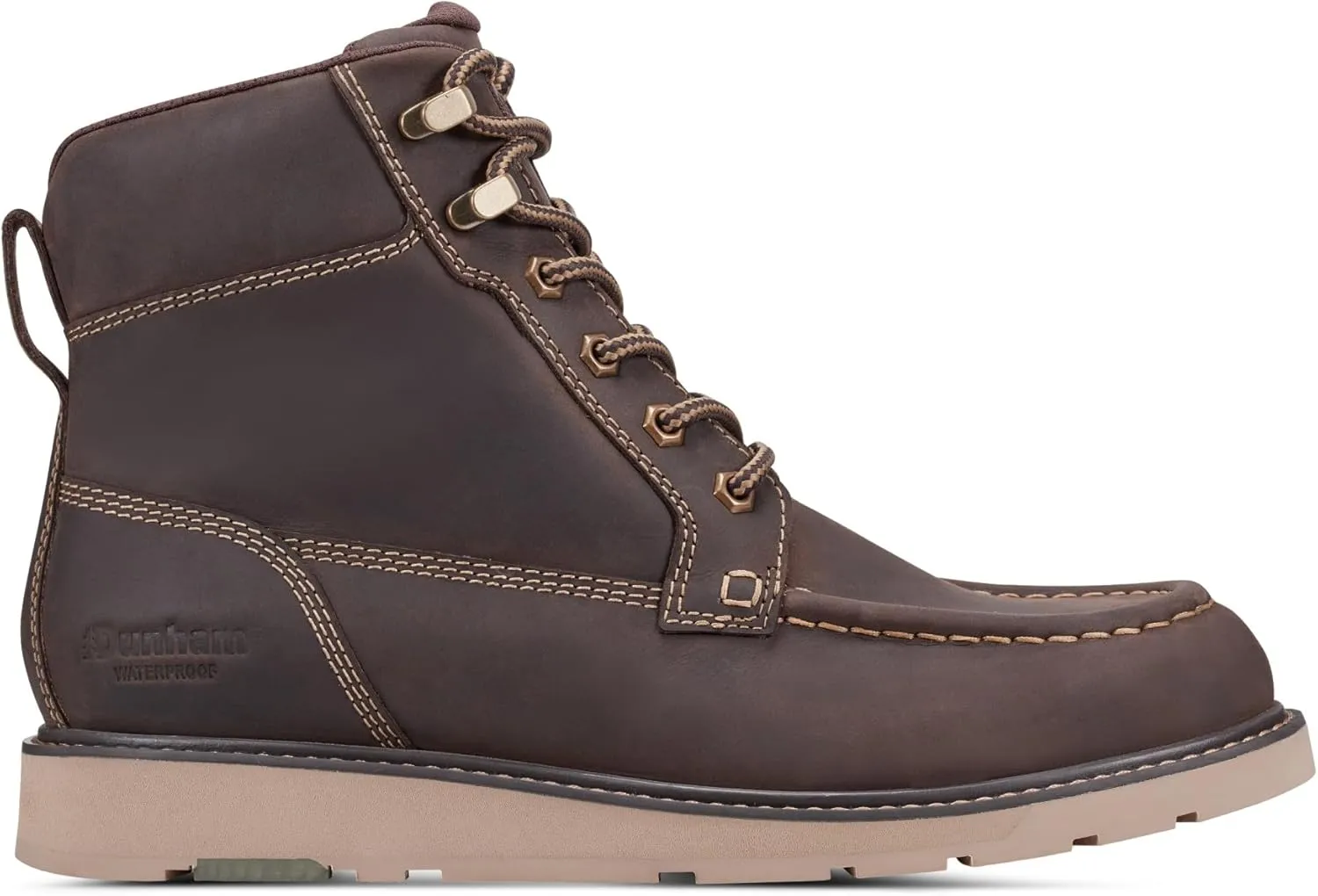 Dunham Men's Brisco Waterproof Boot Ankle