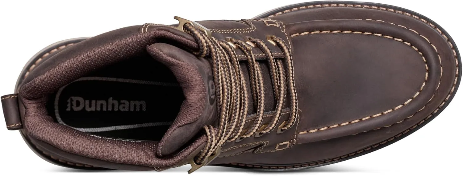 Dunham Men's Brisco Waterproof Boot Ankle