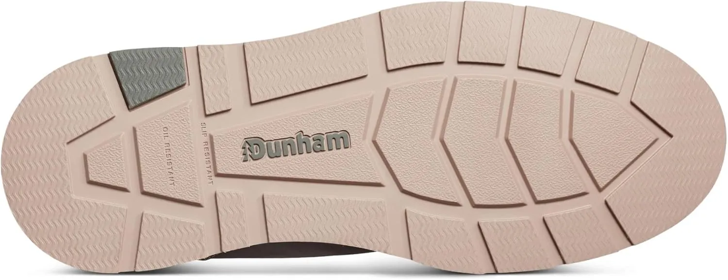 Dunham Men's Brisco Waterproof Boot Ankle