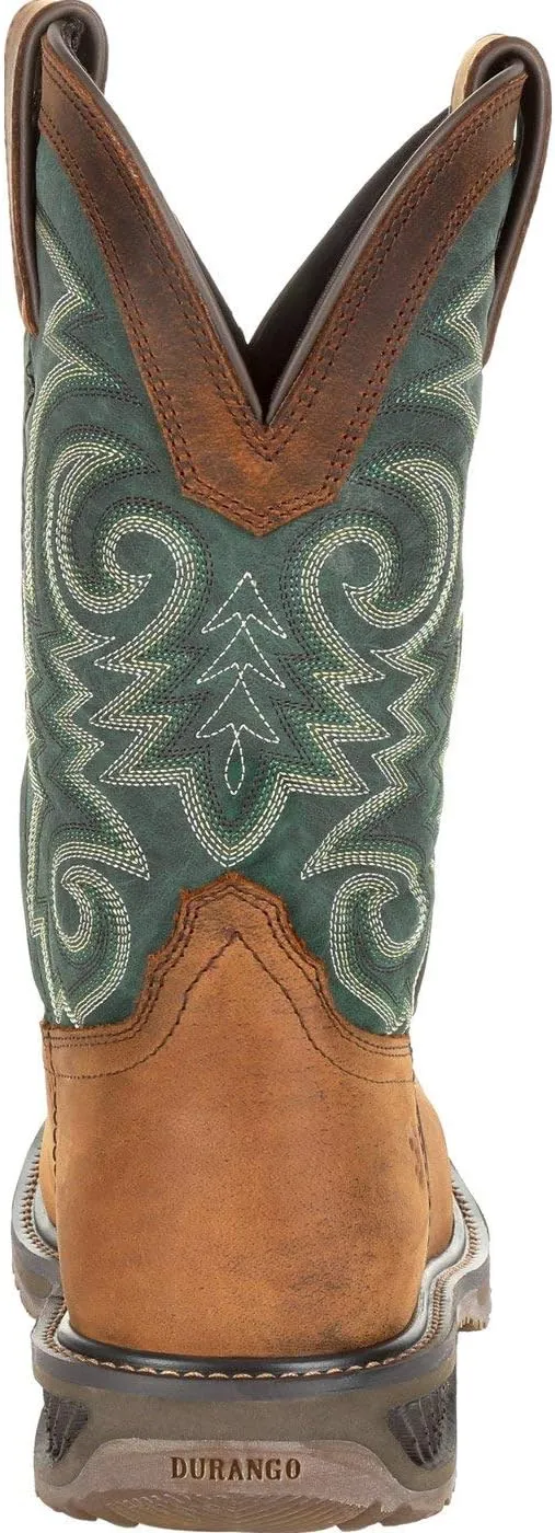 Durango Men's Workhorse Western Boot