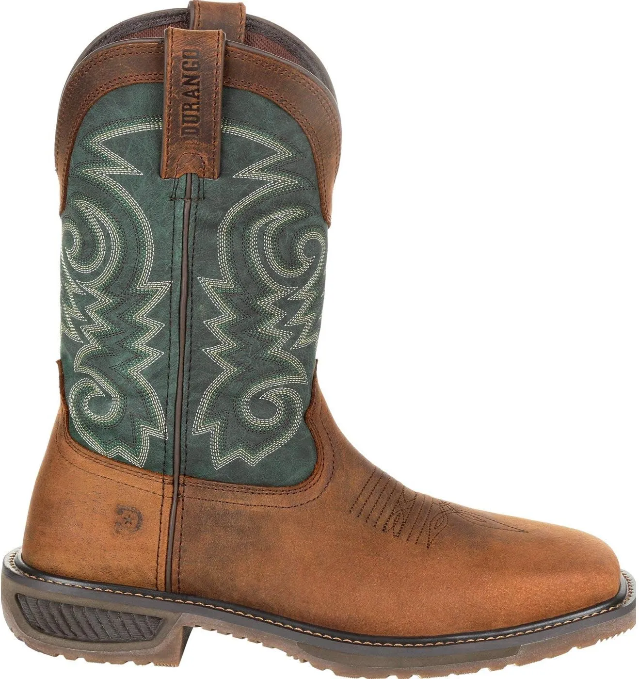 Durango Men's Workhorse Western Boot