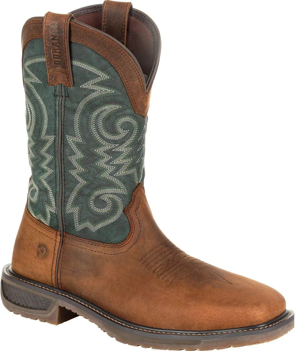 Durango Men's Workhorse Western Boot
