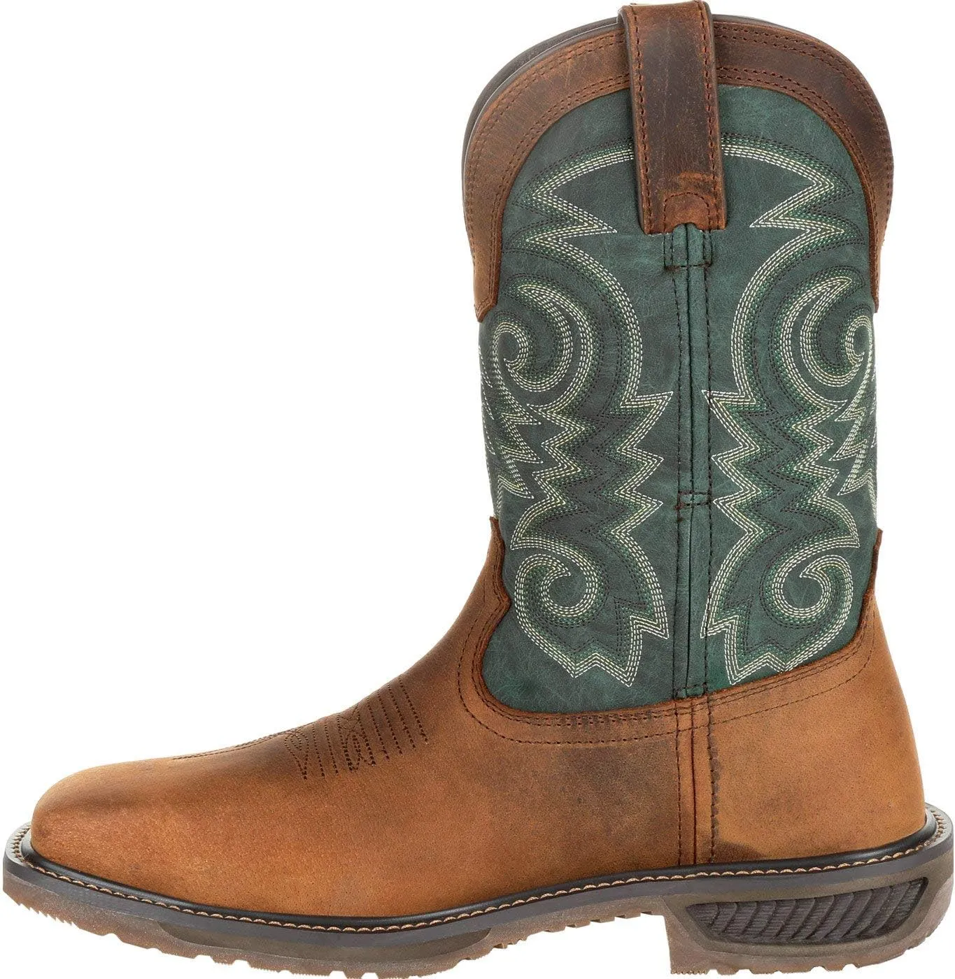 Durango Men's Workhorse Western Boot