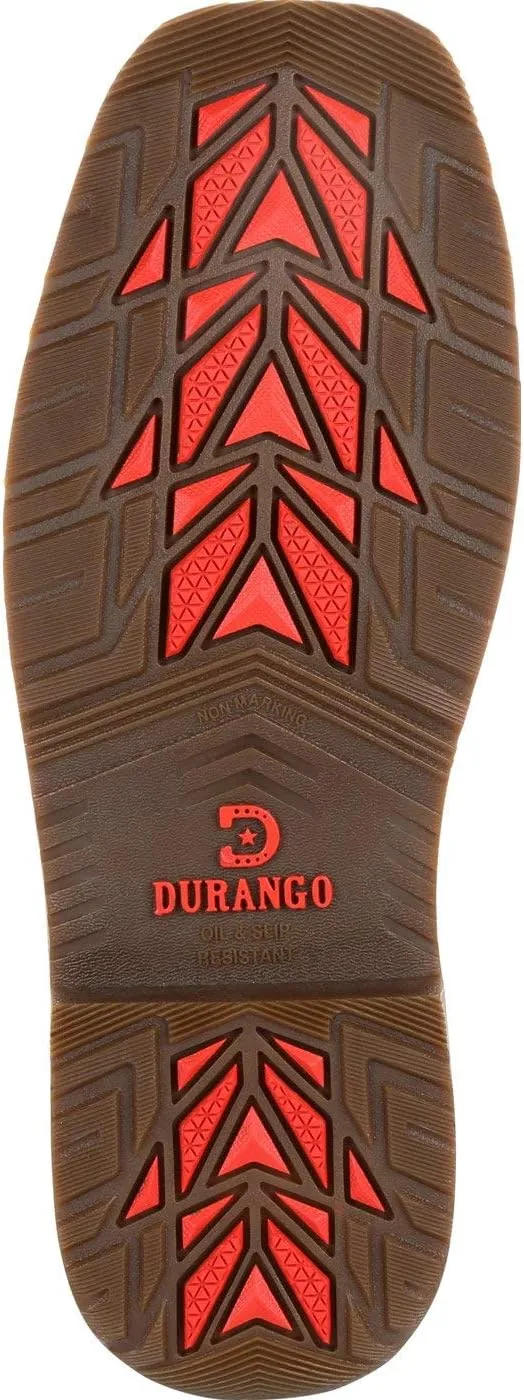 Durango Men's Workhorse Western Boot