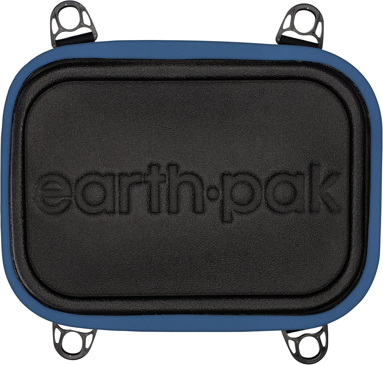 Earth Pak Heavy Duty Waterproof 20-Can Soft Cooler Bag for Camping, Kayaking, Beach Trips - Mesh Bag Insert Included