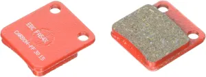 EBC Brakes Carbon X Pads FA54X to Fit DAELIM,HYOSUNG,KAWASAKI,POLARIS,HONDA,SUZUKI,SYM,U.M. UNITED MOTORS,YAMAHA