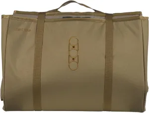 Eberlestock Dirt Nap Shooting Mat - Prone Shooting Position Cover - Superior Comfort - 94" x 34" - Coyote