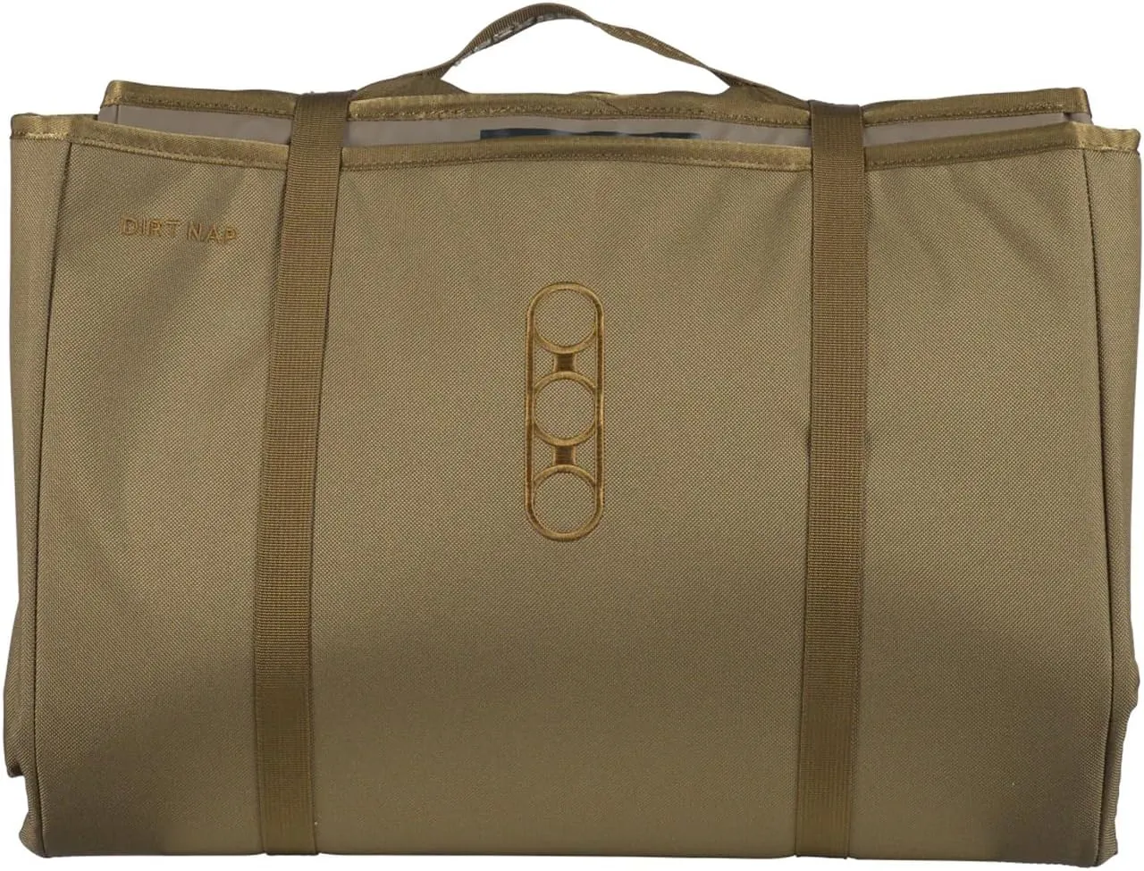 Eberlestock Dirt Nap Shooting Mat - Prone Shooting Position Cover - Superior Comfort - 94" x 34" - Coyote