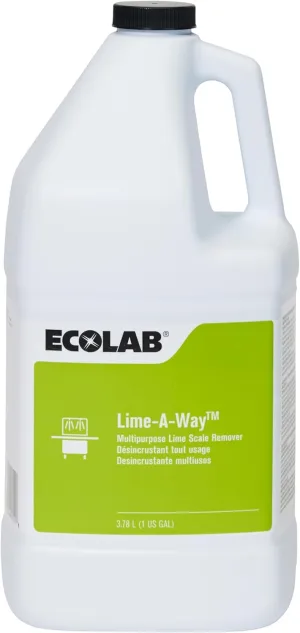 Ecolab Lime-A-Way