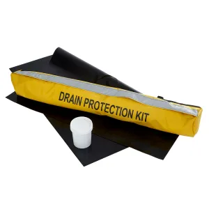 Ecospill Drain Cover Kit (Neoprene)
