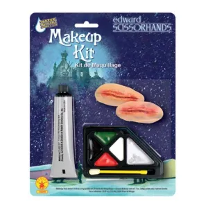 Edward Scissorhands Make Up Kit