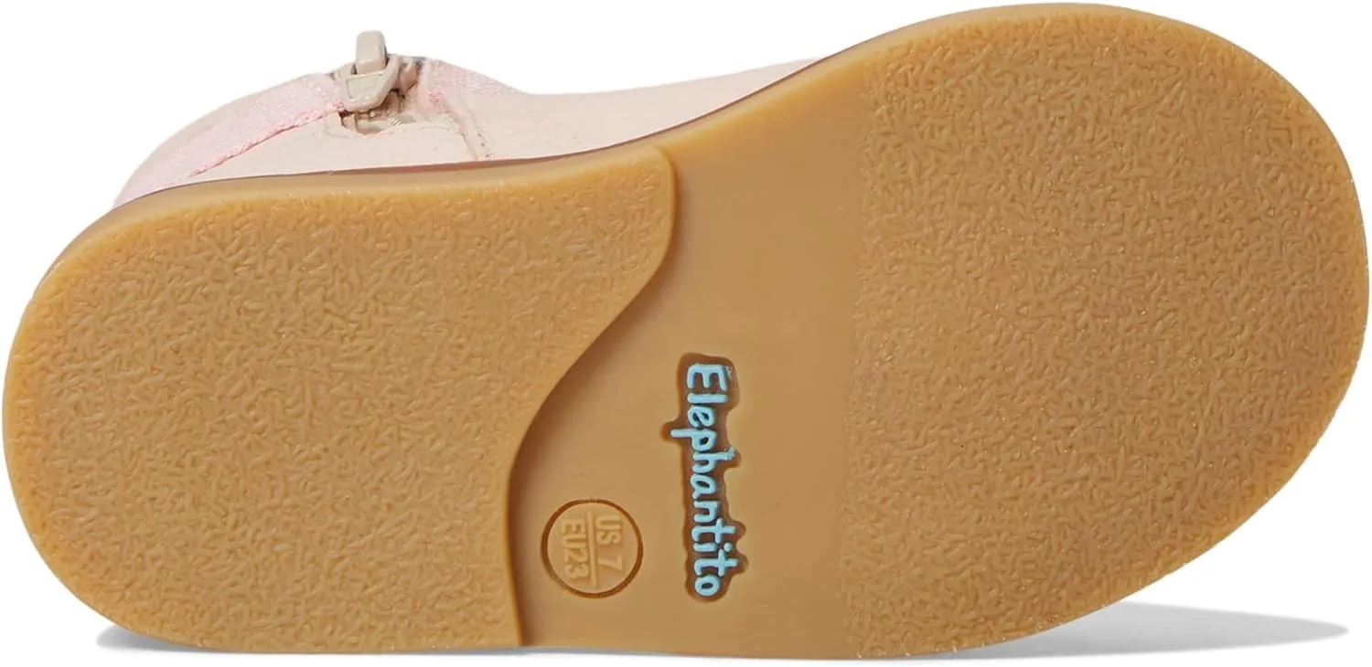 Elephantito Girl's Bootie Ankle Boot