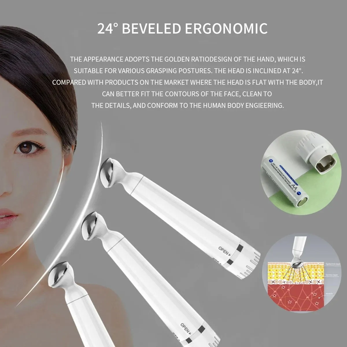 EMS Skin Tightening Rejuvenation Devices kit