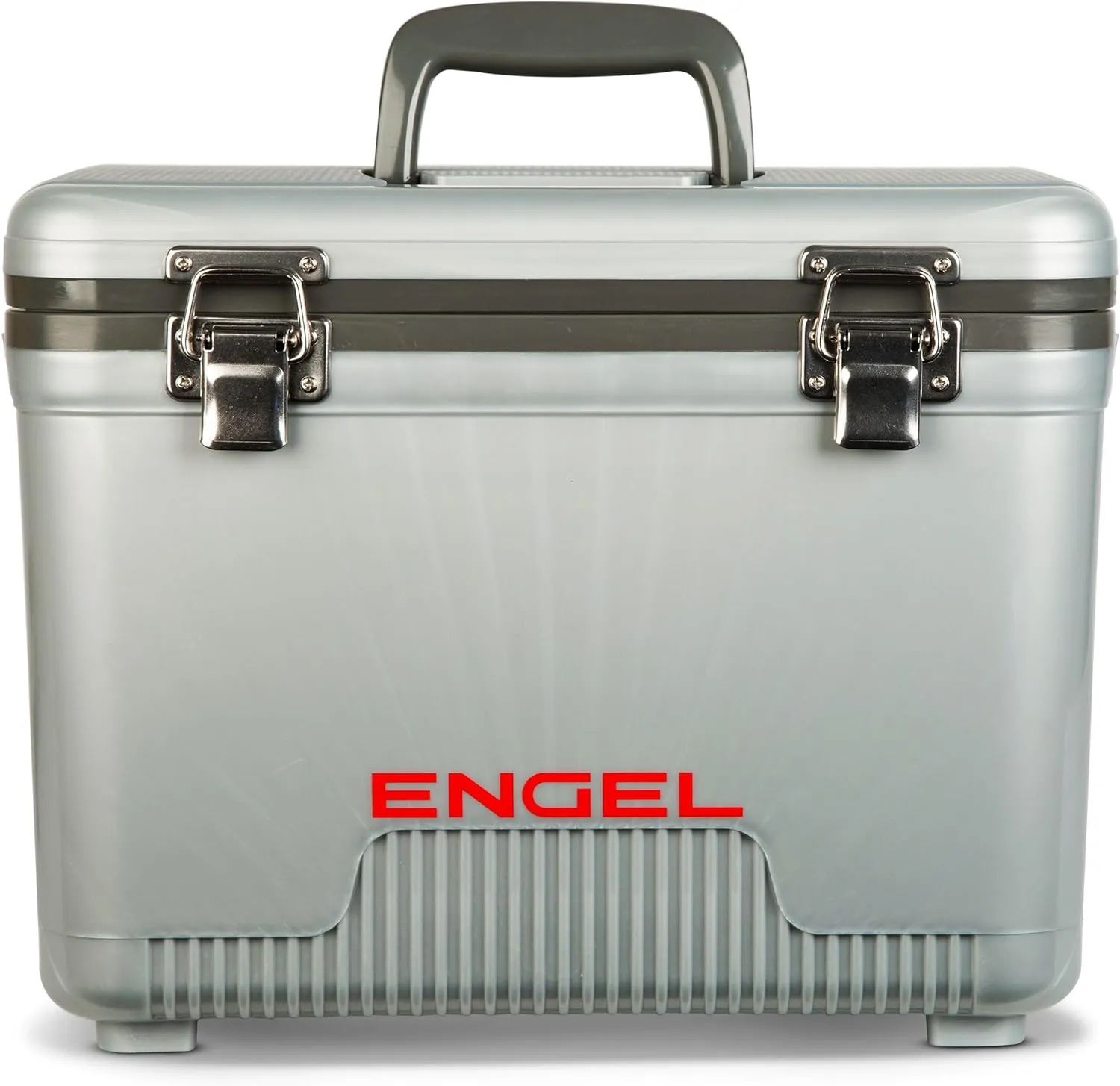 ENGEL 13qt Leak-Proof, Air Tight, Drybox Cooler and Small Hard Shell Lunchbox for Men and Women