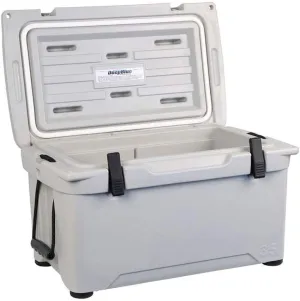 Engel ENG35 High Performance Cooler - Haze Gray, 42 Liters, Plastic