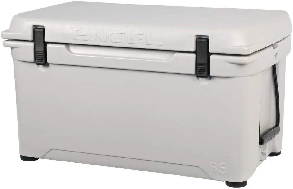 Engel ENG65 58 Quart High-Performance Hard Cooler and Ice Chest