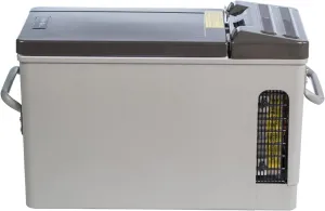 ENGEL MT17 16 Quart Portable Top Opening 12/24V DC - 110/120V AC Fridge-Freezer