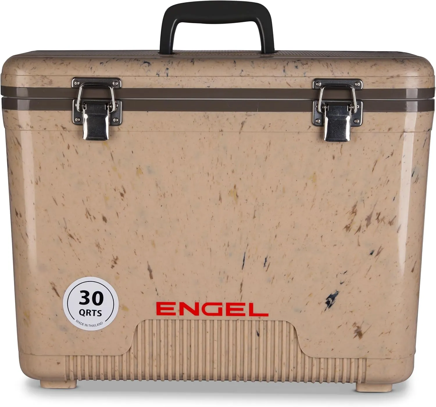 Engel UC30 30qt Leak-Proof, Air Tight, Drybox Cooler and Hard Shell Lunchbox