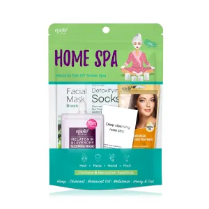 epielle Home Spa Kit!