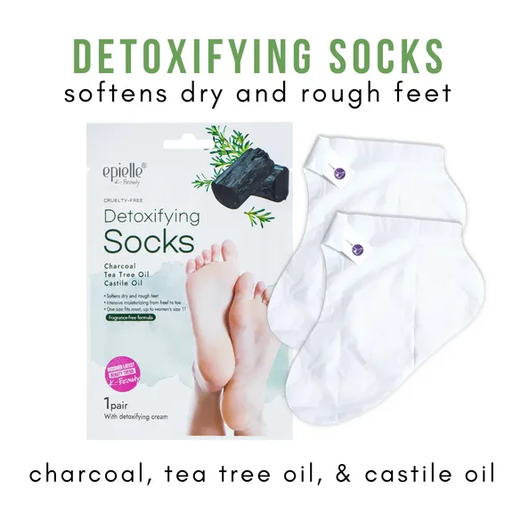 epielle Home Spa Kit!