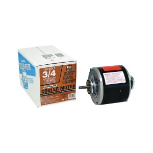 Evaporative Cooler Motor