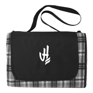 Extra Large Plaid Picnic Blanket