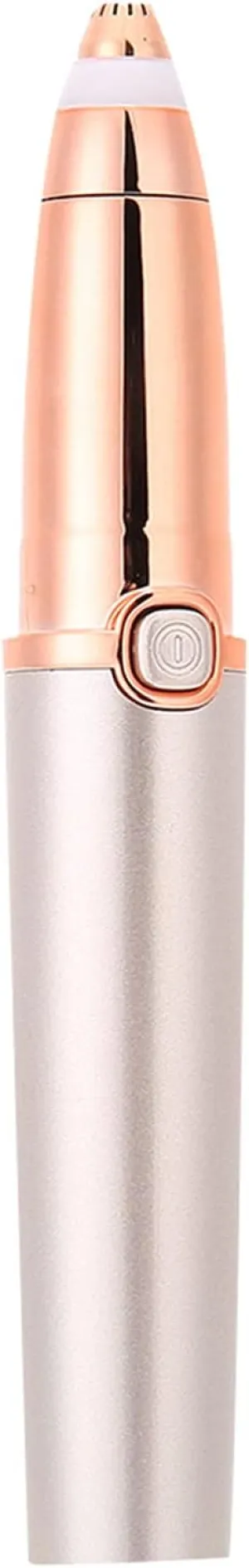 Eyebrow Facial Trimmer, Mini Portable Eyebrow Trimmer Facial Hair Removal for Women with USB Charging for Travel, Home Use