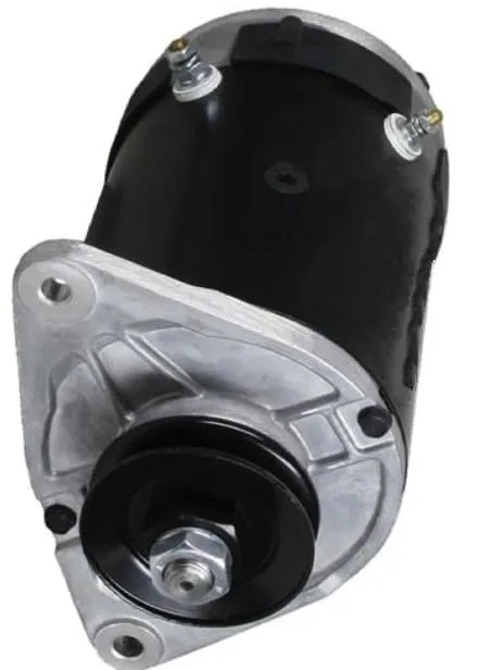 EZ-GO CART Starter Generator 1980-2006 FITS 2 Cycle Robin Engine GSB107-01, GSB107-01E, GSB107-03, GSB107-03B, GSB107-04A, GSB107-04C