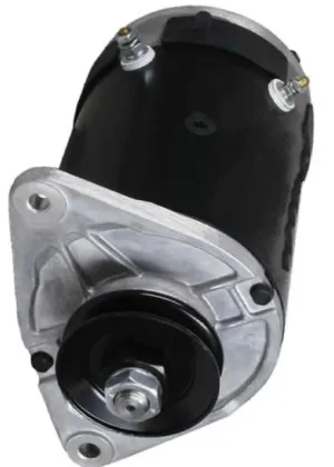 EZ-GO CART Starter Generator 1980-2006 FITS 2 Cycle Robin Engine GSB107-01, GSB107-01E, GSB107-03, GSB107-03B, GSB107-04A, GSB107-04C