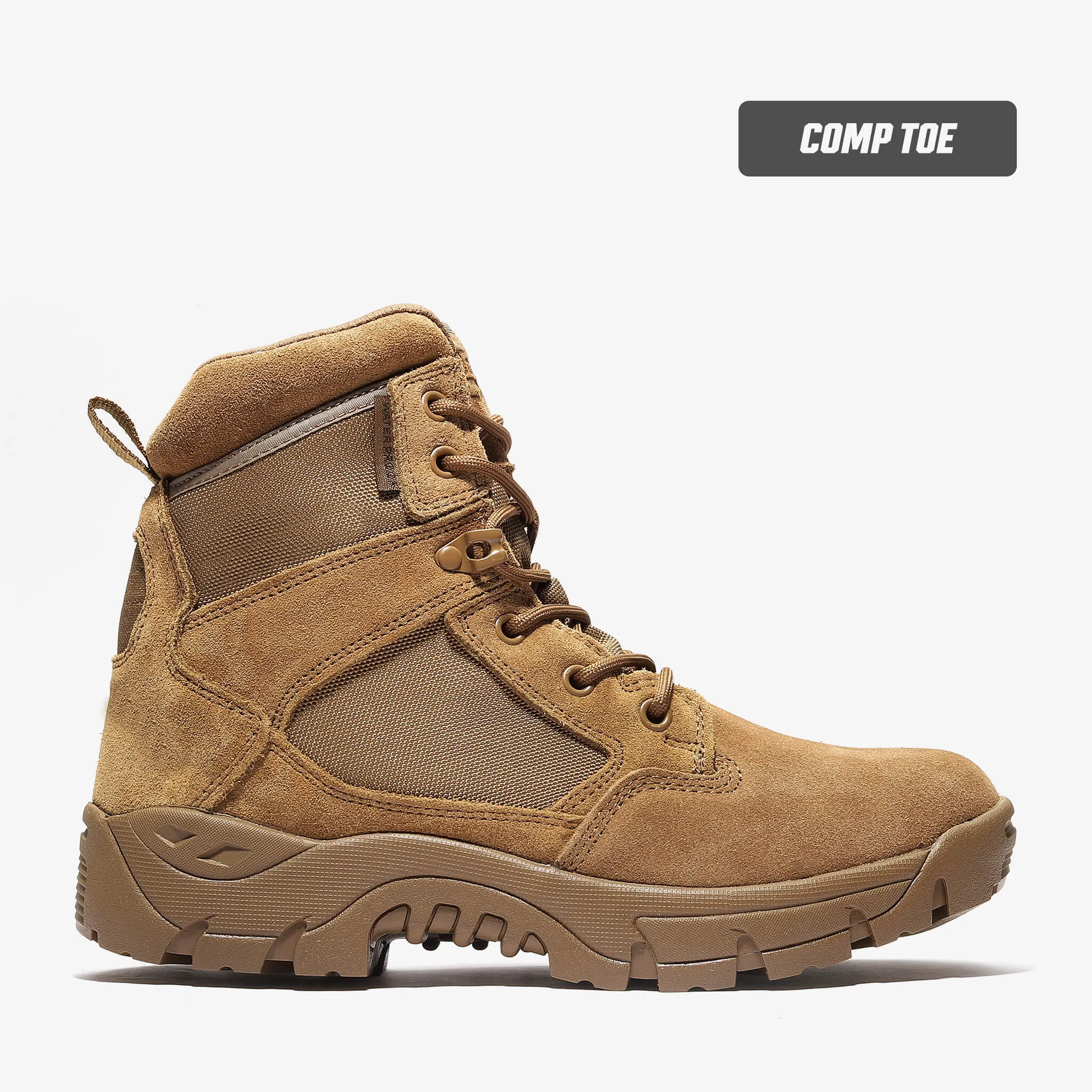 FALCON PRO 6" TACTICAL (COMPOSITE TOE)