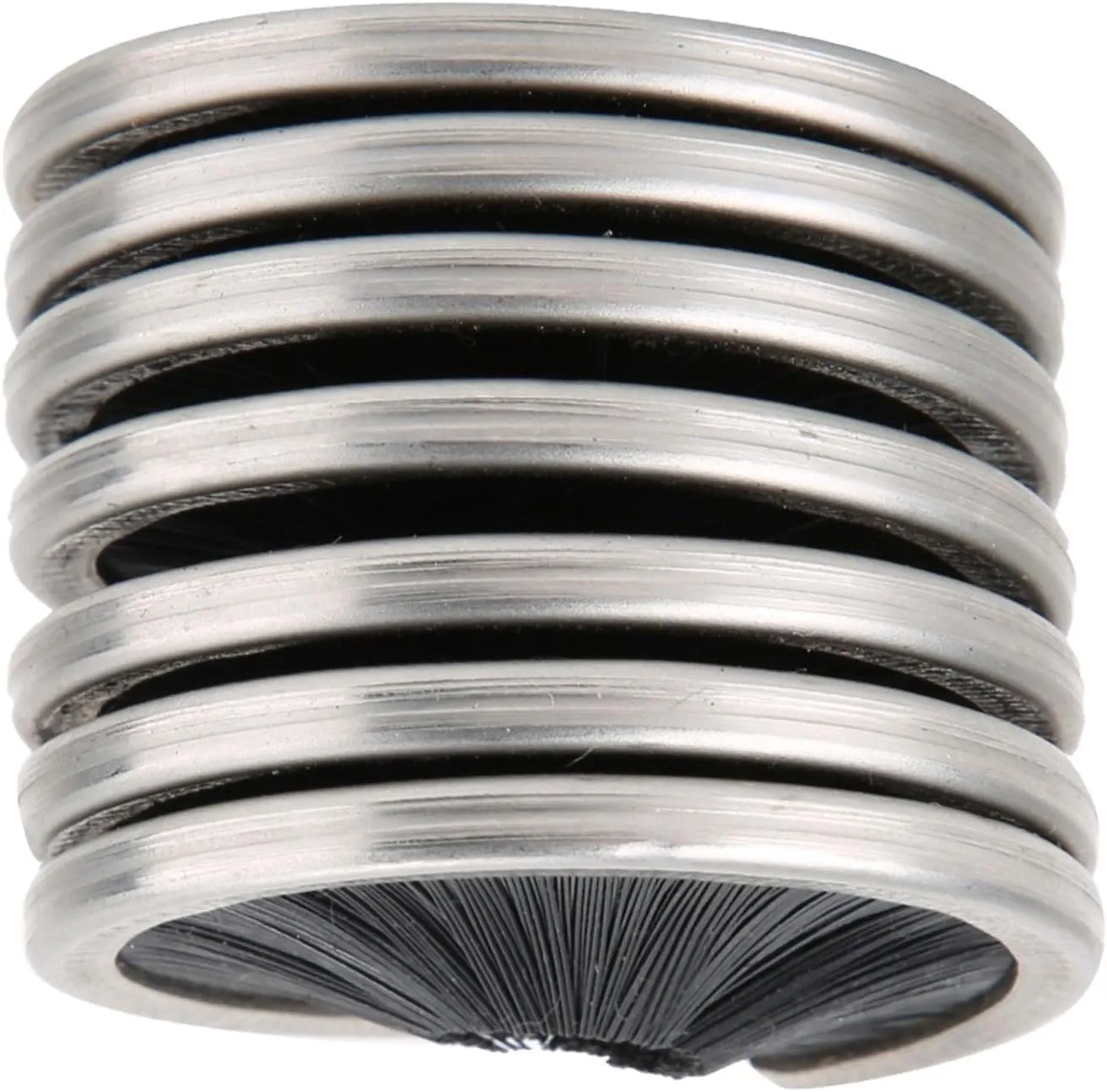 F&Y Outdoor Rock Climbing Rope Cleaning Brush - Nylon and Stainless Steel Rope Washing Tool
